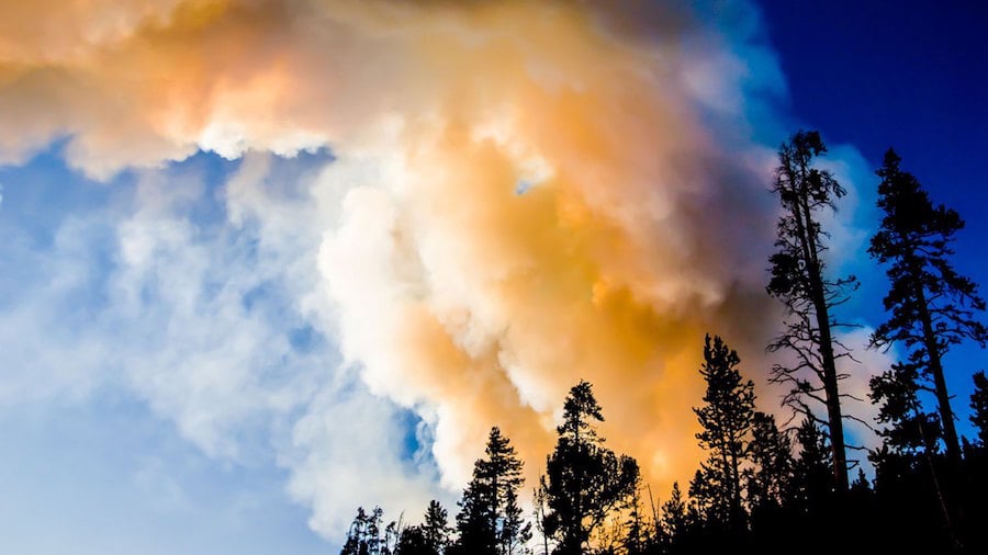 Preparing For the 2015 Wildfire Season