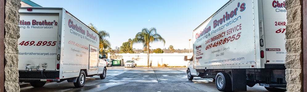 Water Damage Repair Rancho Santa Fe, California