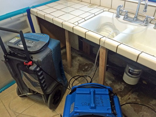 Dealing With Water Damage And Mold Growth