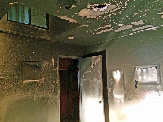 Costs Associated With Fire Damage Restoration