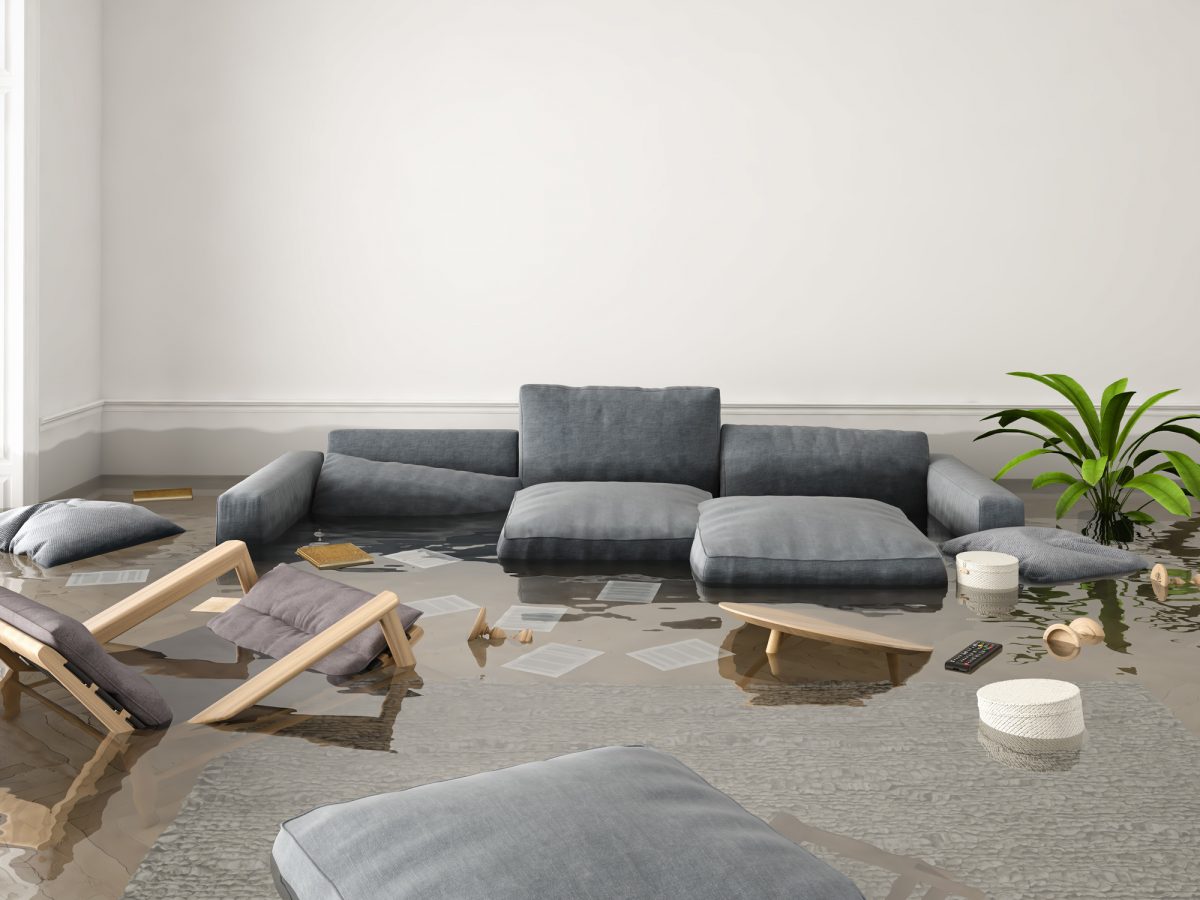 What to Do When Your House Floods: A Step-By-Step Guide to Restoring Your Home