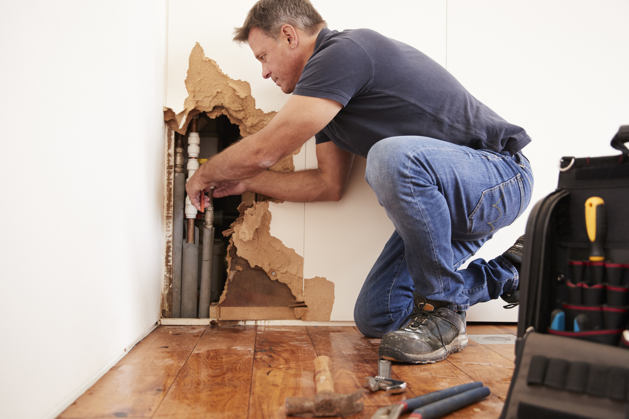 Water Damage Restoration Near Me: What To Expect