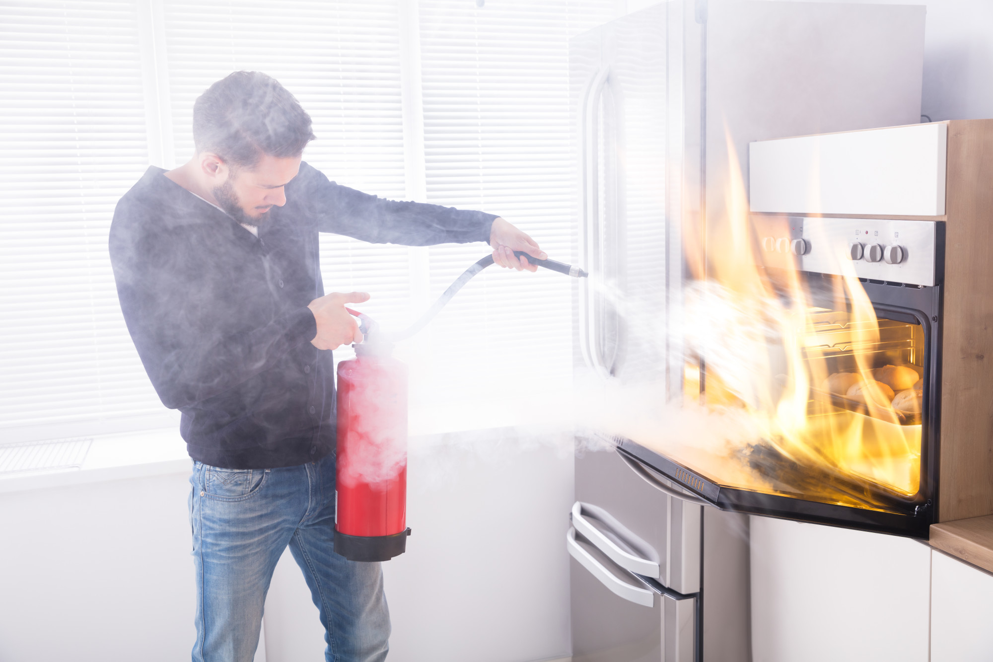 What Are the Common Causes of House Fires?
