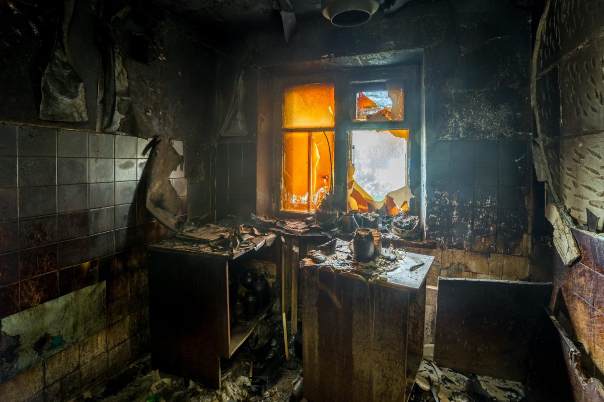 Preventing Fires and Water Damage In Your Home