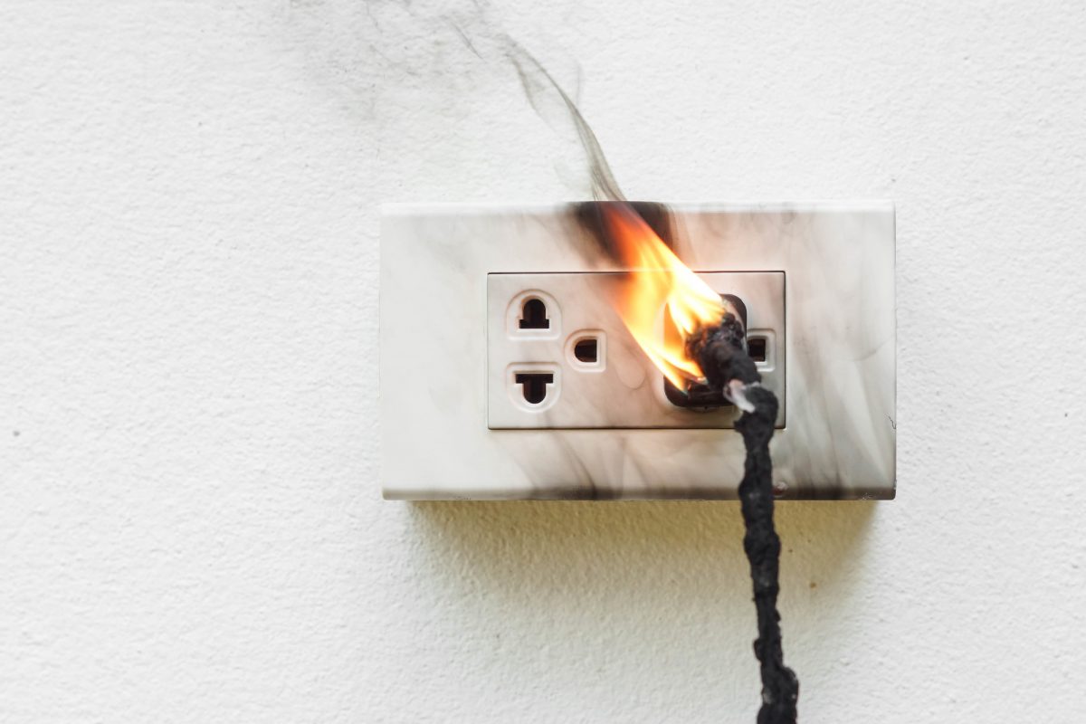 What San Diego Homeowner’s Need to Know About Electrical Fires