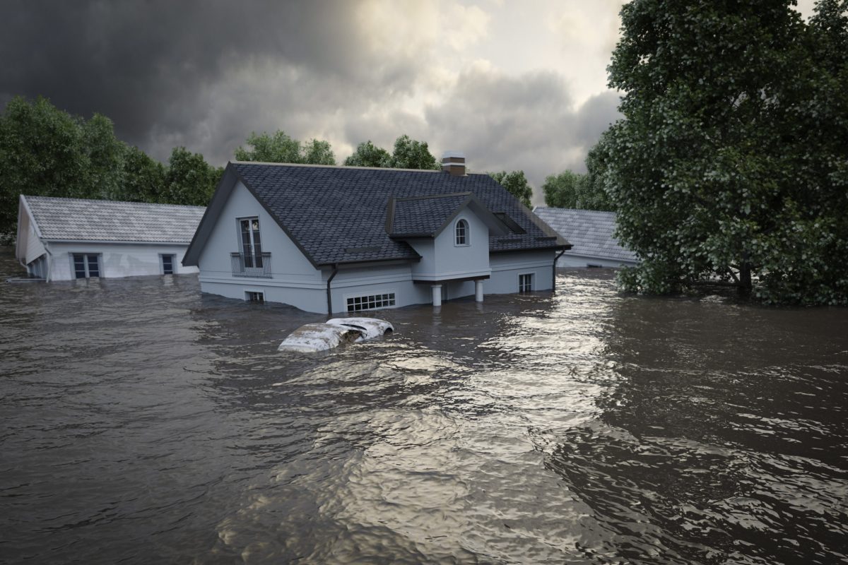 What Are the Common Causes of House Floods?