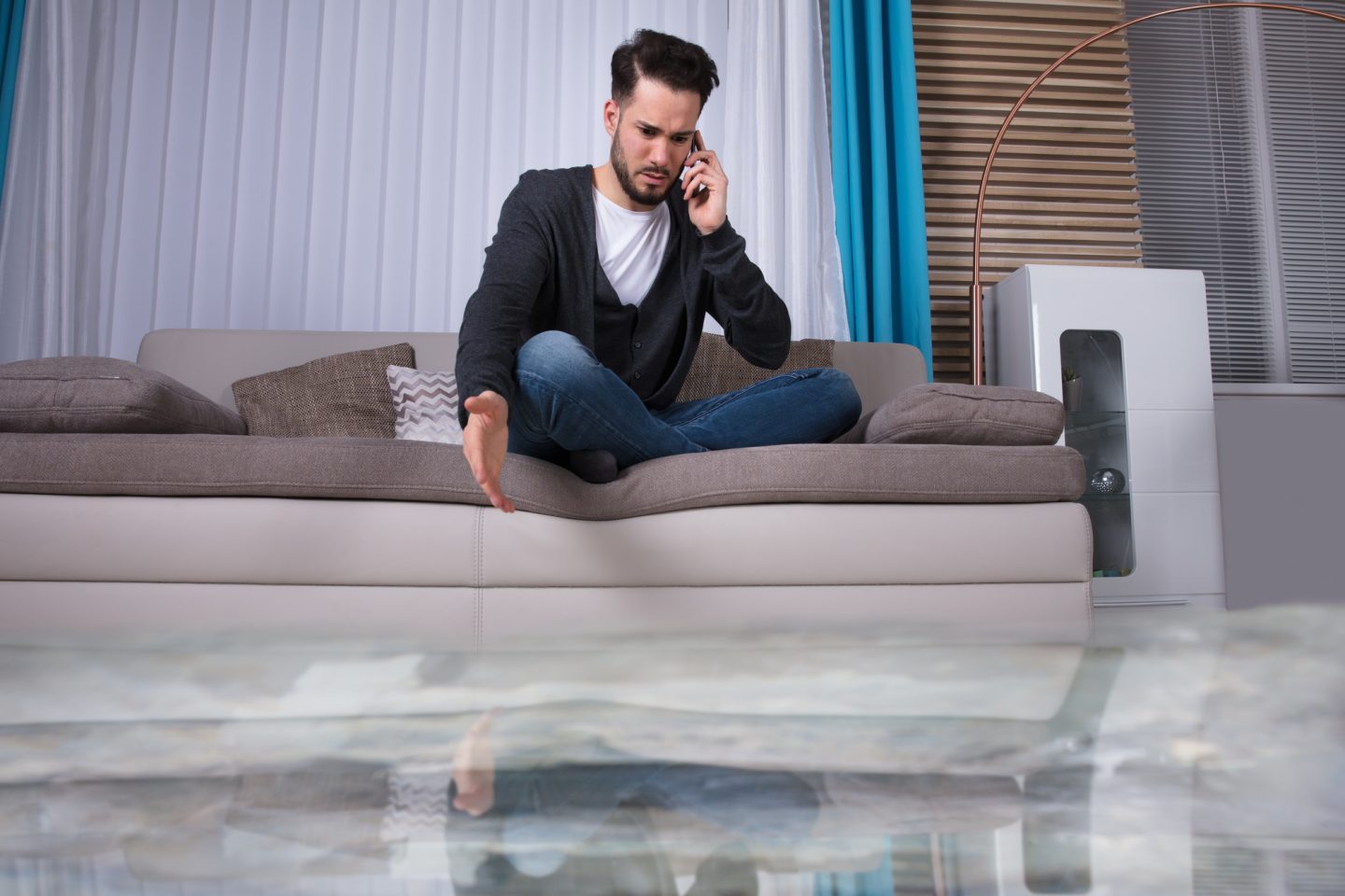 5 Essential Steps for Restoring Water-Damaged Properties